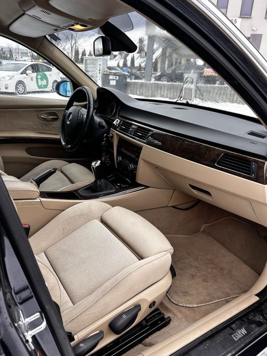 BMW e90 2.5ix + LPG