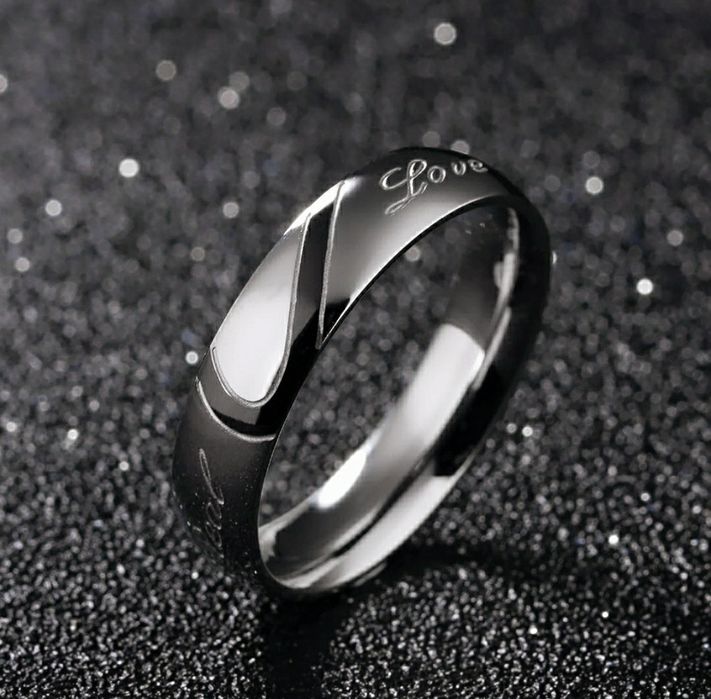 Aliança namoro - compromisso - casamento em ouro laminado 18K