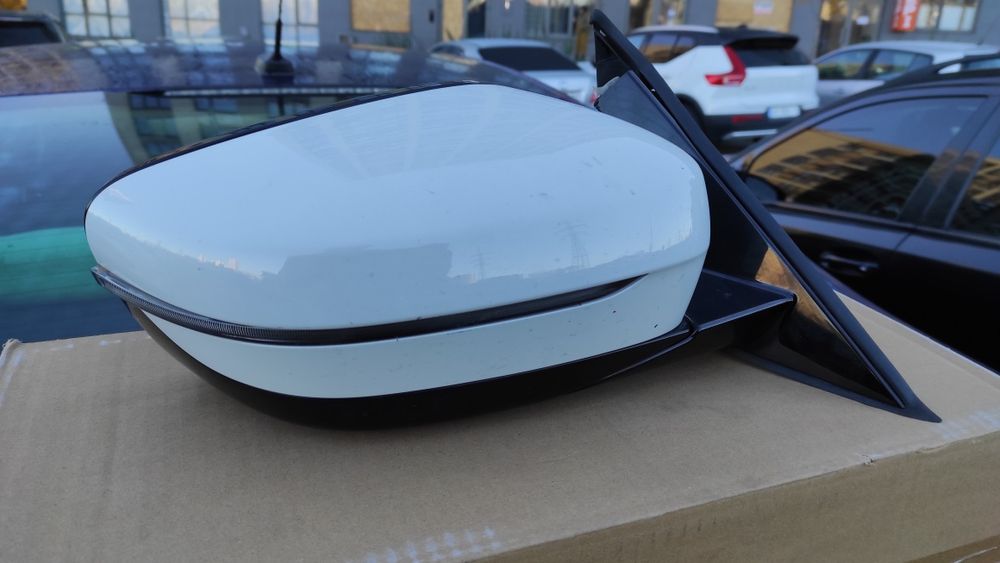 Зеркало BMW 3 G20 G21 5Pin Дзеркало БМВ G20 2017-2019 права сторона