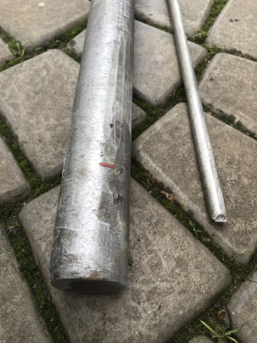 Прут з нержавіючої сталі