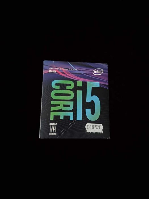 Komputer gamingowy – i5-8400, GTX 1060 6GB, 32GB RAM