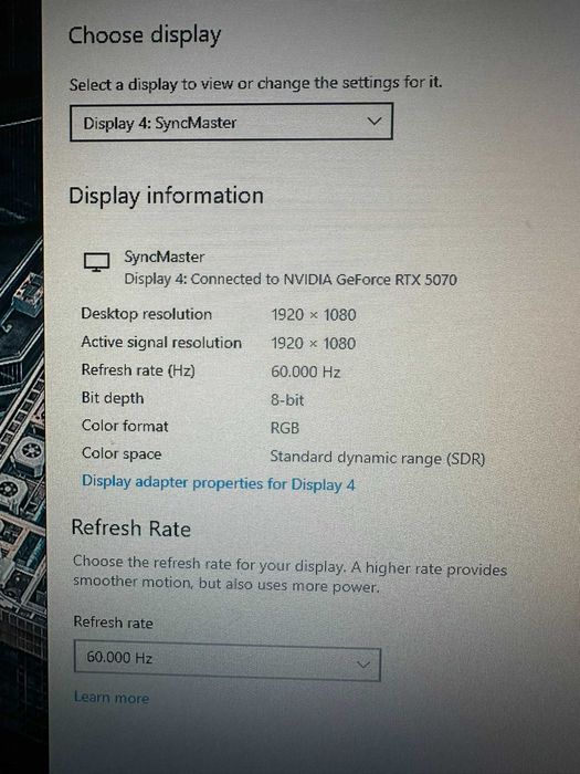 Монитор Samsung P2250 22" 1920x1080 (16:9)