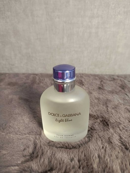 Dolce & Gabbana Light Blue Pour Homme 125 мл оригінал
