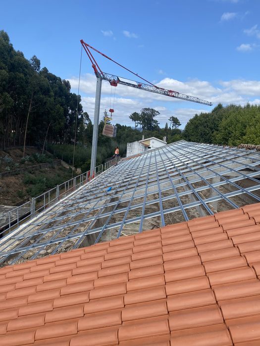 Remodelações gerais