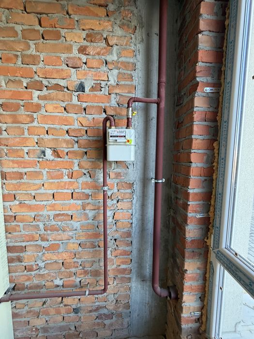 Квартира в ЖК Благород з газовим котлом 2й поверх