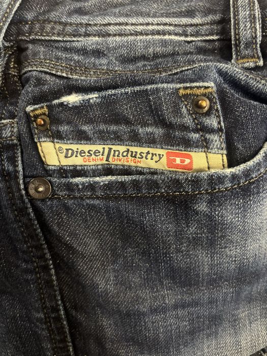 Джинси «DIESEL” нові