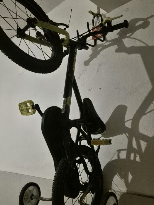 Bicicleta B-twin roda 16