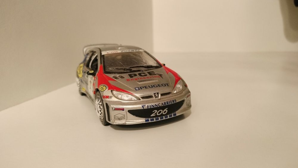 Miniaturas de carros