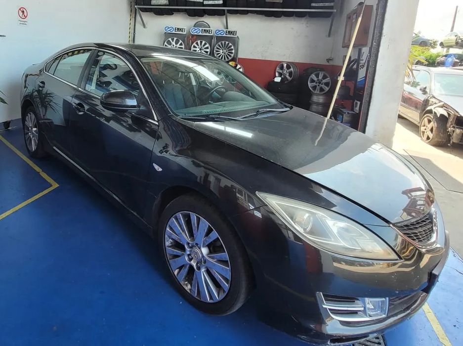 Mazda 6  2.0D  2008/2012