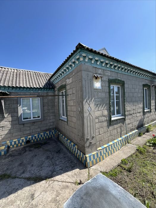 жилой дом с удобствами