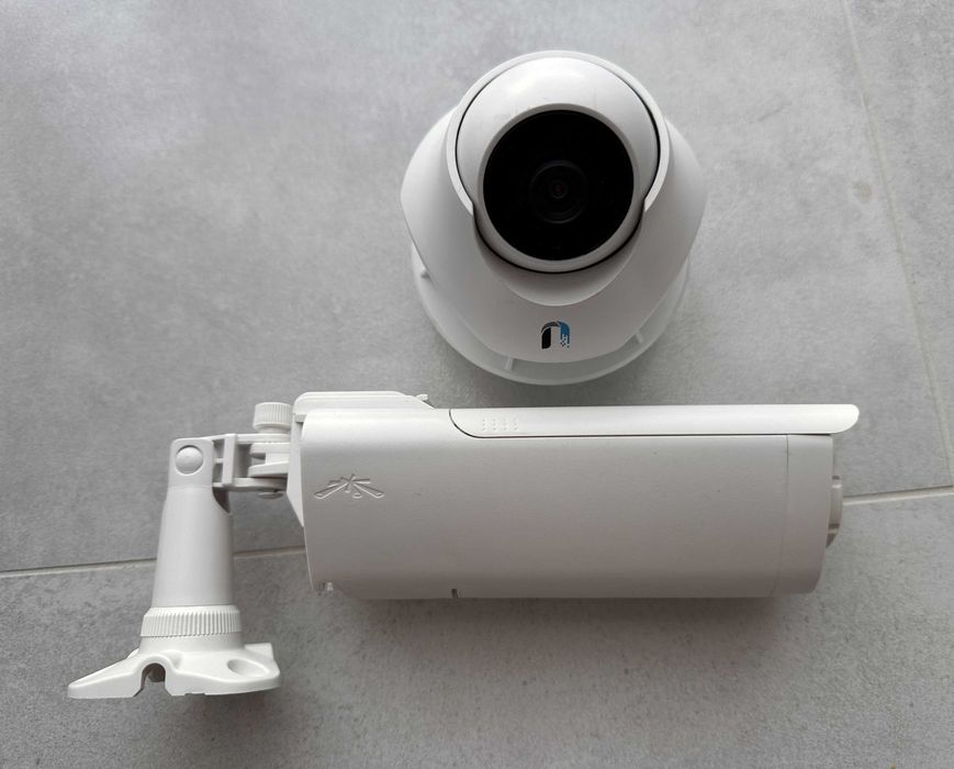 Ubiquiti Unifi Kamery - zestaw