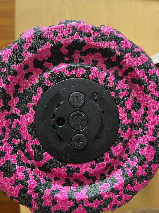 Wałek do masażu medisana power roll xt