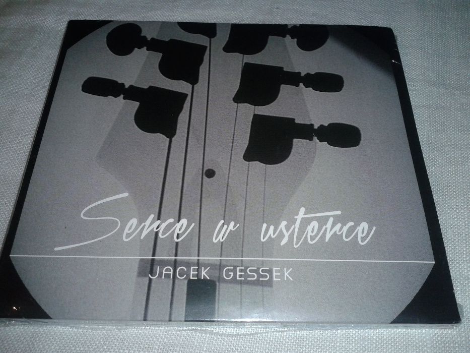 Jacek Gessek - Serce w Usterce [Nowa Zafoliowana]