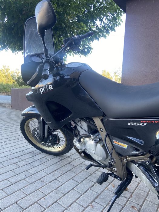 Aprilia Pegaso 650