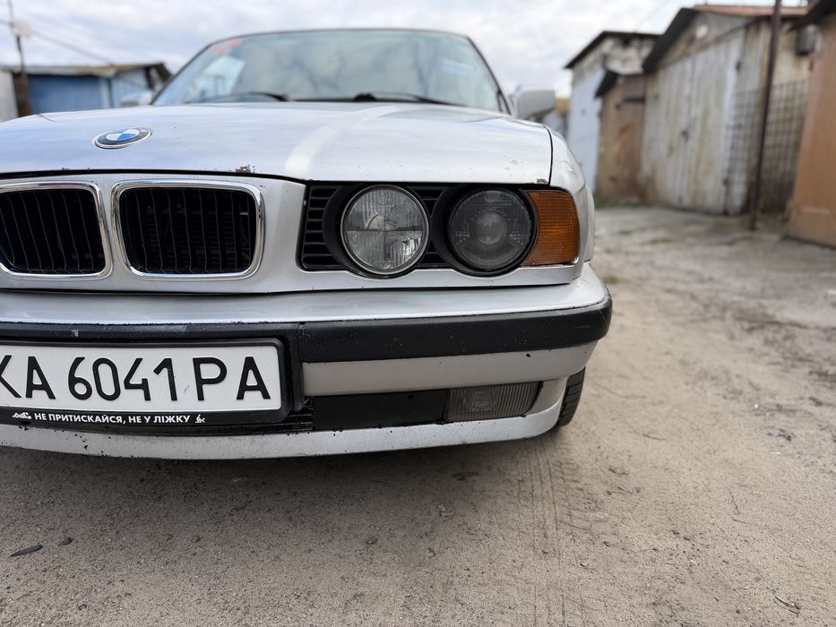 Bmw e34 2.5 m50b25