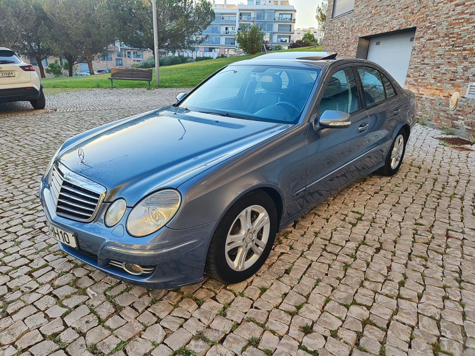 Mercedes E220 CDI Avantgard
