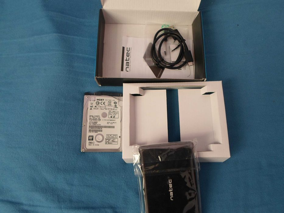 sprzedam dysk hdd 500gb