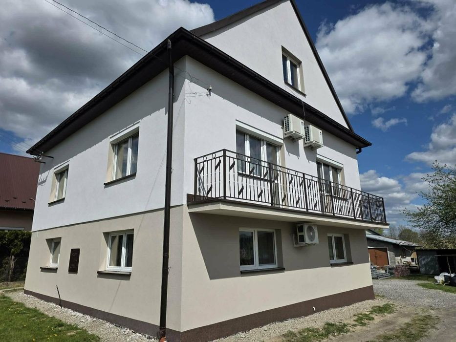 Elewacje Docieplenia Malowanie Budynków Zapraszamy!!!
