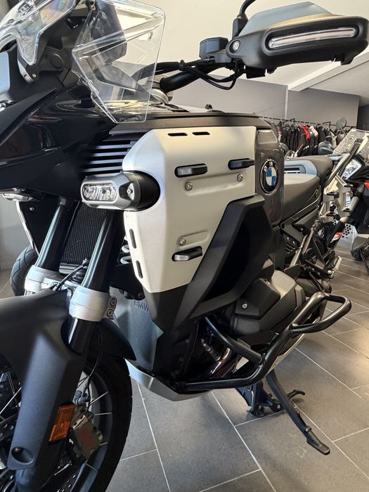 Bmw GS 1300 Adventure Triple Black