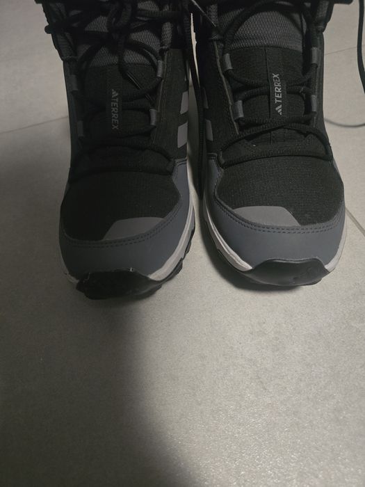 Nowe buty zimowe śniegowce adidas  terrex