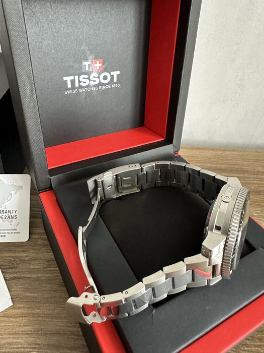 Tissot Seaster Professional Powermatic 80
