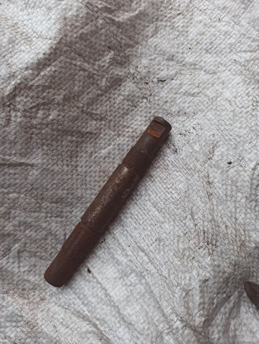 Ось оська вал каретки для велосипедів ссср ммвз аист минск салют