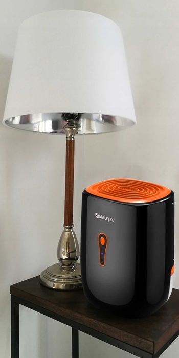 Осушувач повітря з поглиначем вологи DH-800 чорний