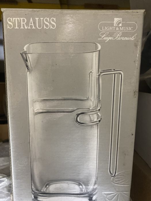 Baldes gelo ,Vintage .long jonh , Gin Larios