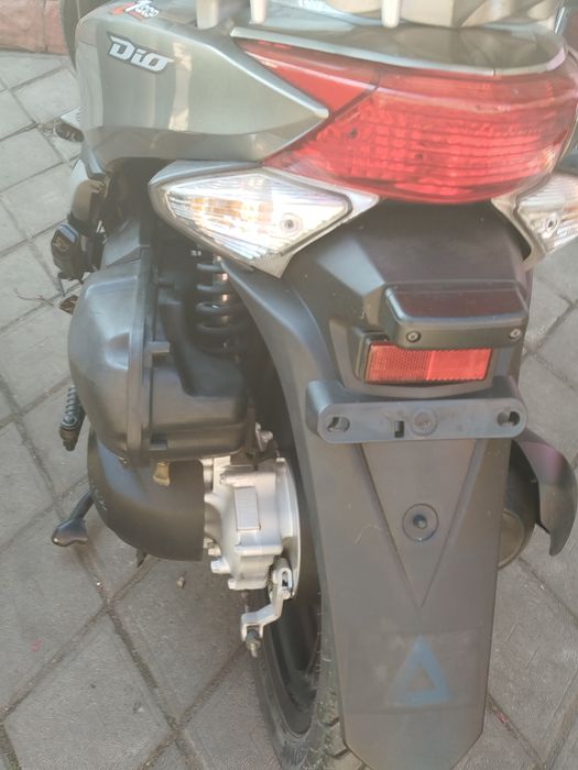 Мототехніка HONDA-Dio 110