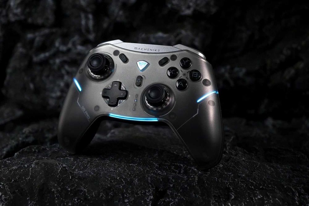 MACHENIKE G5 Pro Hall Gamepad Kontroler Switch PC Android iOS