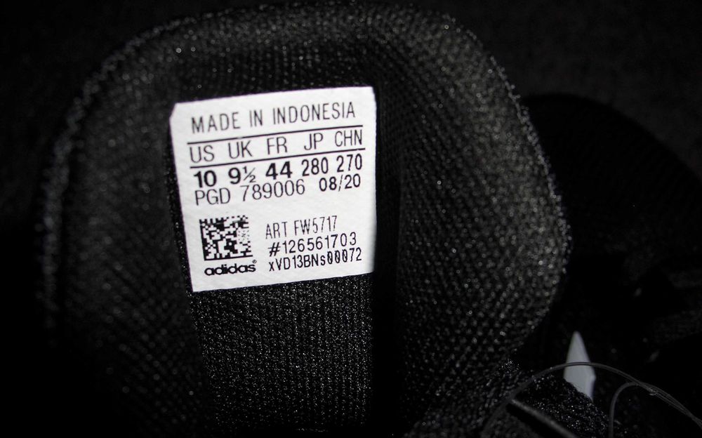 Adidas кросівки 44р. (28 см)