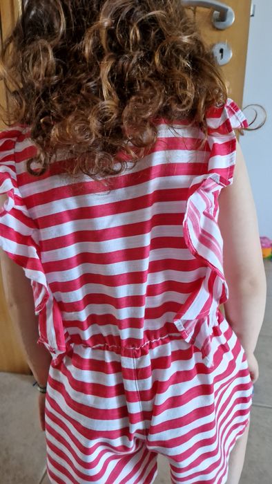 Macacão Tamanho 3 Anos Benetton