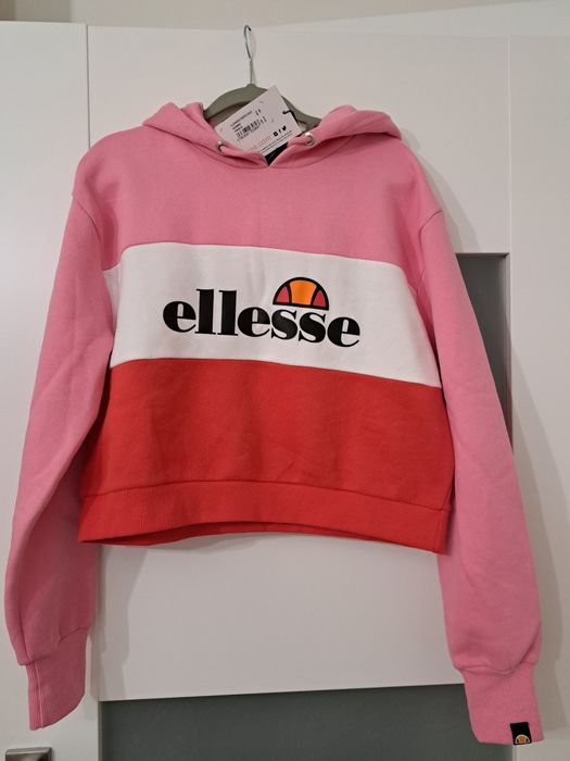 Bluza damska Ellesse rozmiar S 36 nowa z metką