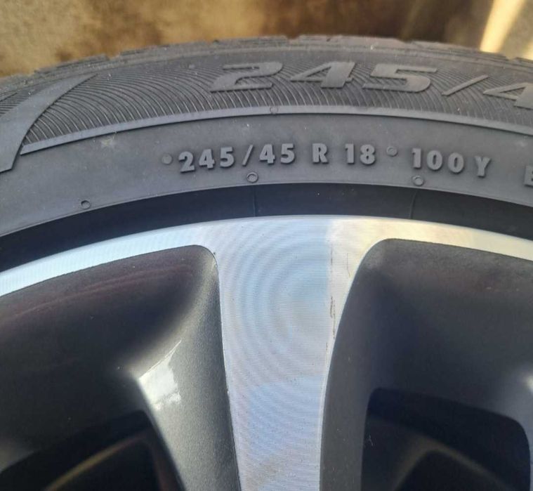 Jantes 18 originais BMW