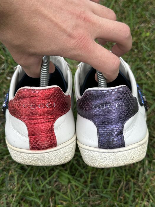 Оригінальні кеди gucci