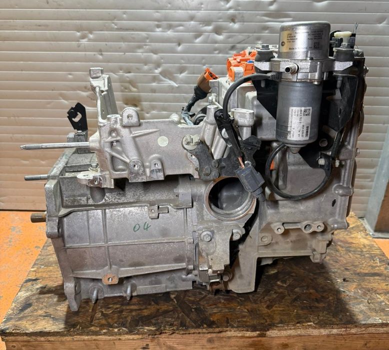 Motor Elétrico Renault Kangoo Express ZE 2015 Ref: 5AQ604//PAQ604