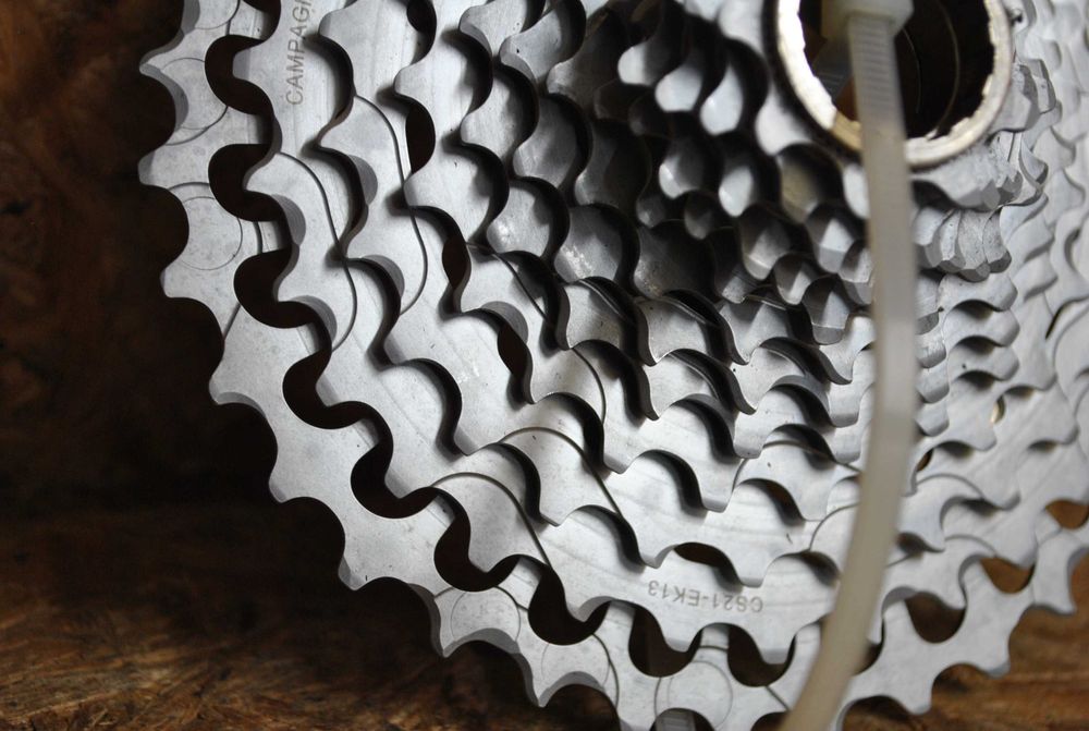 Idealna Kaseta Campagnolo Ekar 13s 9-36