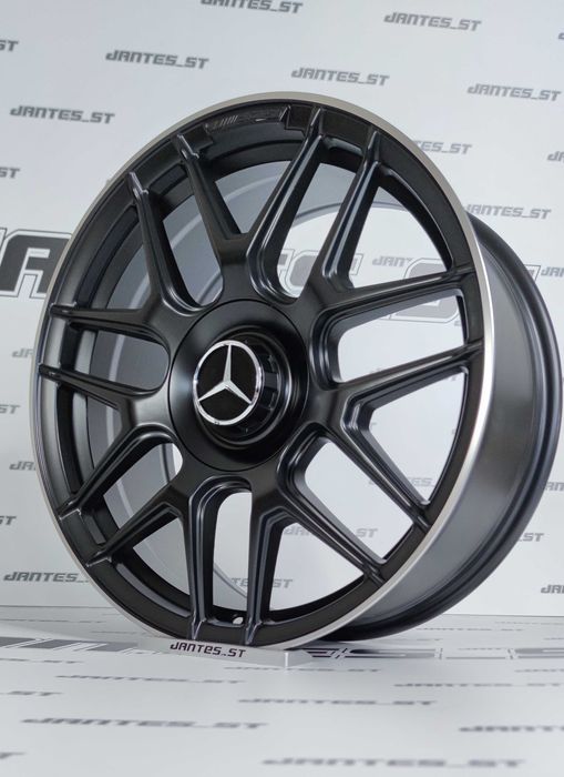 jantes 20" 5x112 Style Mercedes C63 AMG NOVAS