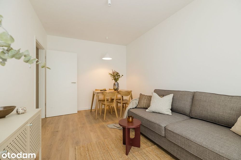 Praga Płd I 2 pokoje| Balkon | Umeblowane | 0% PROWIZJI