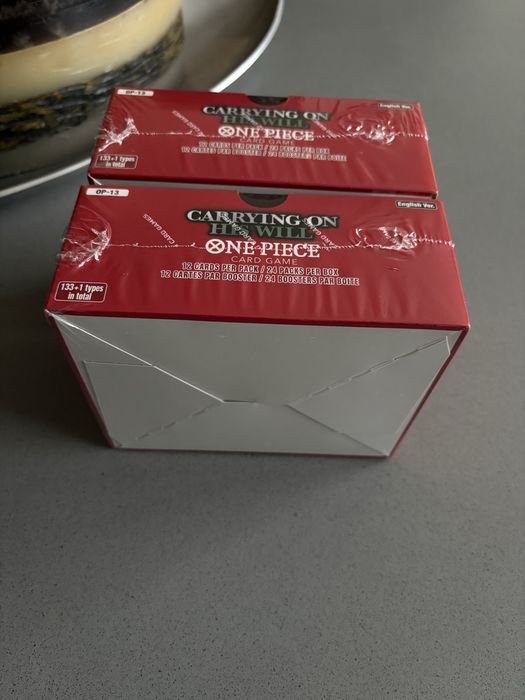 OP-13 Booster Box