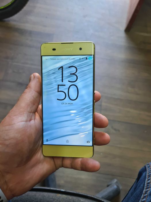 Sony Xperia F3112 XA Dual