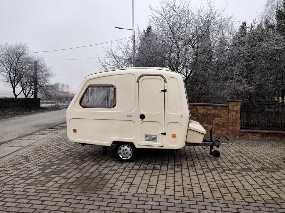 Kemping NIEWIADÓW N126 * Zarejestrowana* 1986R* Do Turystyki *