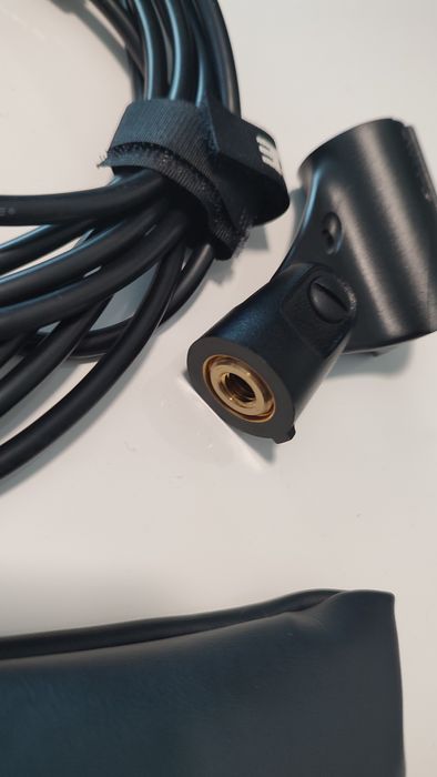 Microfone de voz *NOVO*  SHURE PGA58