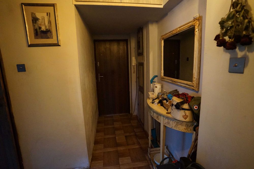 Syndyk sprzeda 1/2 udziału w lokalu mieszkalnym w Milanówku