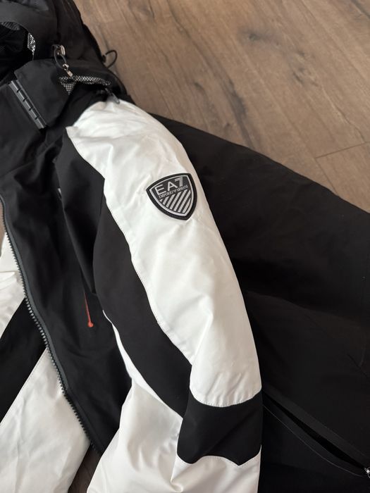 Лижна Куртка Armani