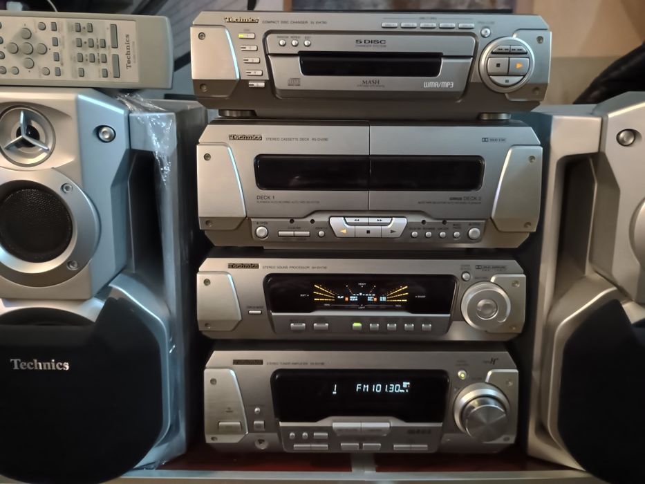 Музыкальный центр Technics SA-EH790