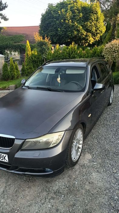 BMW   E91   318   M47