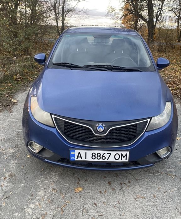 Продам Gelly gc 5