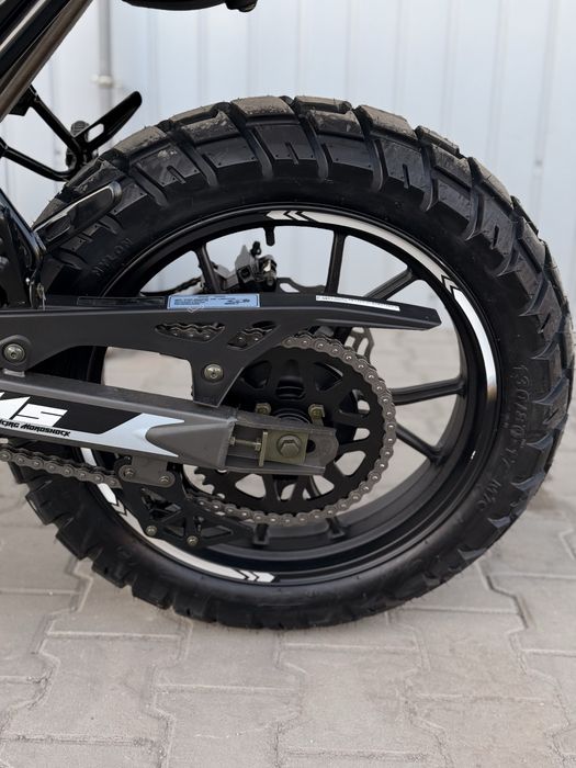 Мотоцикл TEKKEN 300  R-line