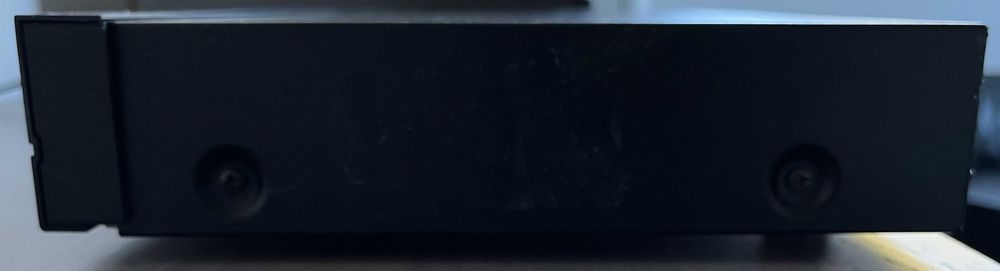 Luxman T-100L, bardzo fajny tuner